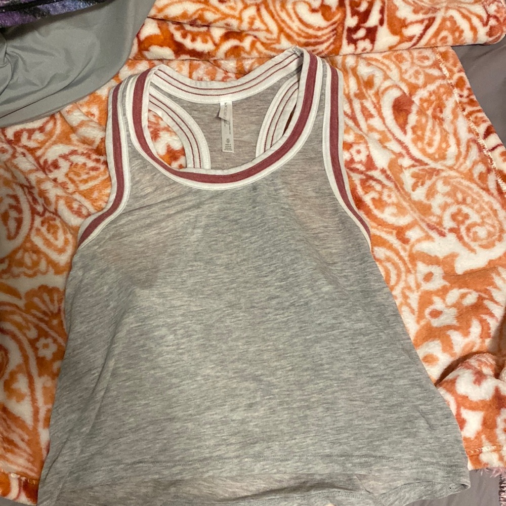 Cute comfy tank size xs